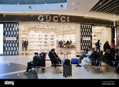 gucci aeroporto fiumicino|gucci airport duty free shops.